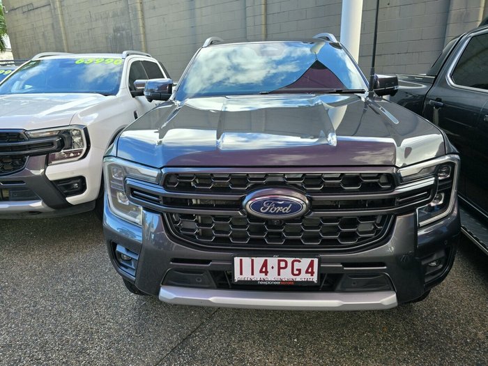 2022 Ford Ranger Wildtrak