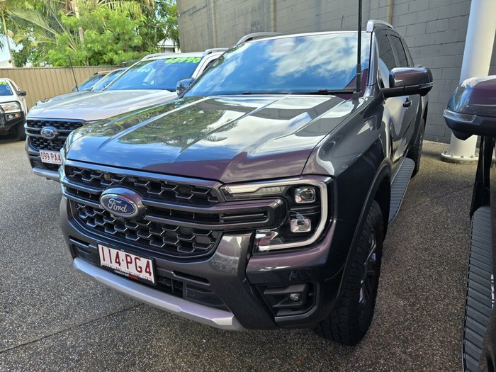2022 Ford Ranger Wildtrak