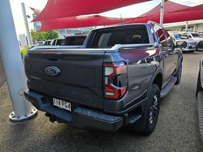 2022 Ford Ranger Wildtrak