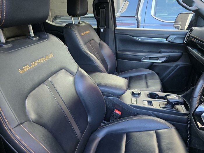 2022 Ford Ranger Wildtrak