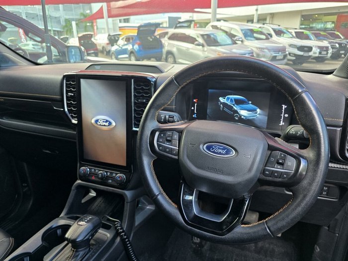 2022 Ford Ranger Wildtrak