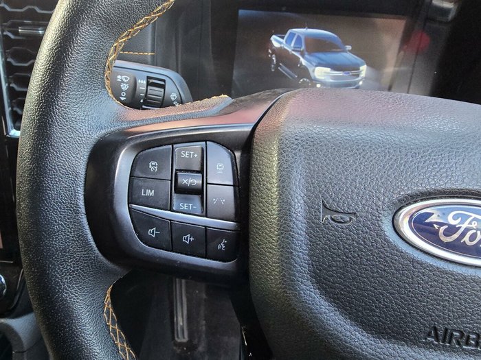 2022 Ford Ranger Wildtrak