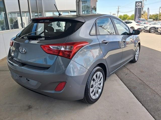 2015 Hyundai i30 Active GD4 Series II MY16 Grey