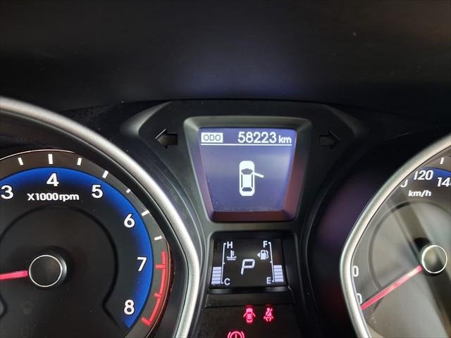 2015 Hyundai i30 Active GD4 Series II MY16 Grey