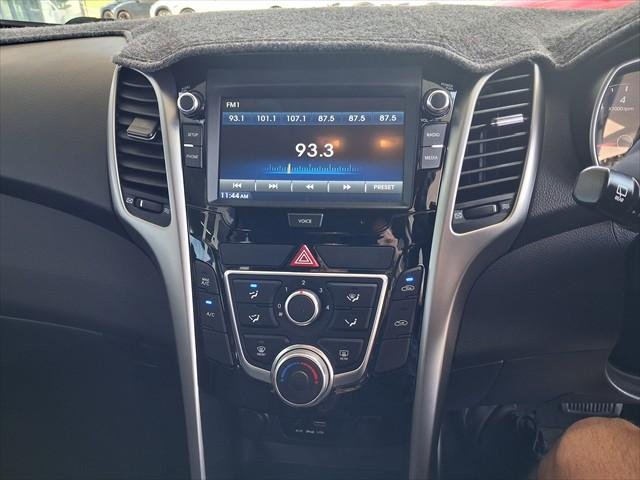 2015 Hyundai i30 Active GD4 Series II MY16 Grey