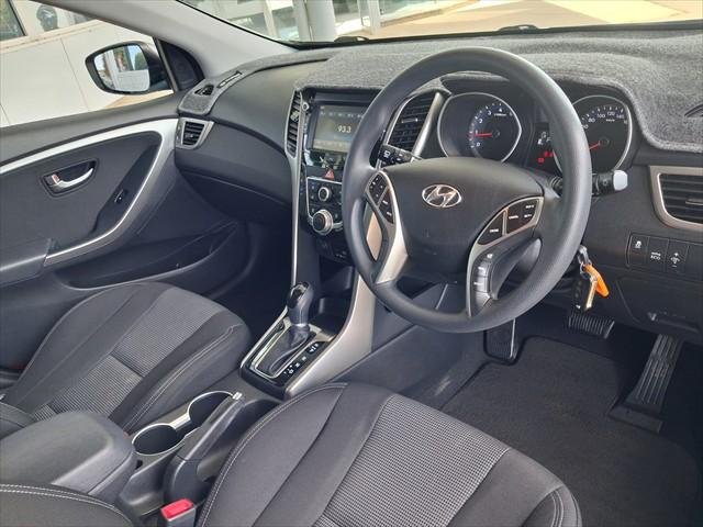 2015 Hyundai i30 Active GD4 Series II MY16 Grey