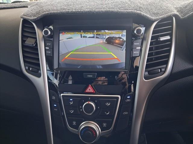 2015 Hyundai i30 Active GD4 Series II MY16 Grey