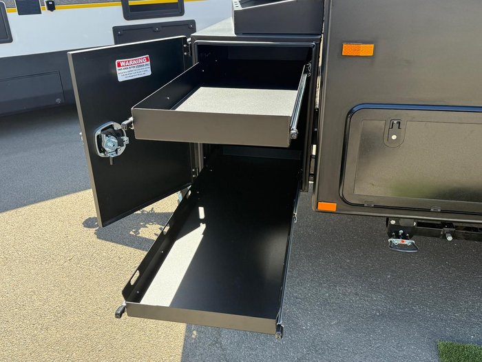 2026 JB Caravans 18'6 Gator X