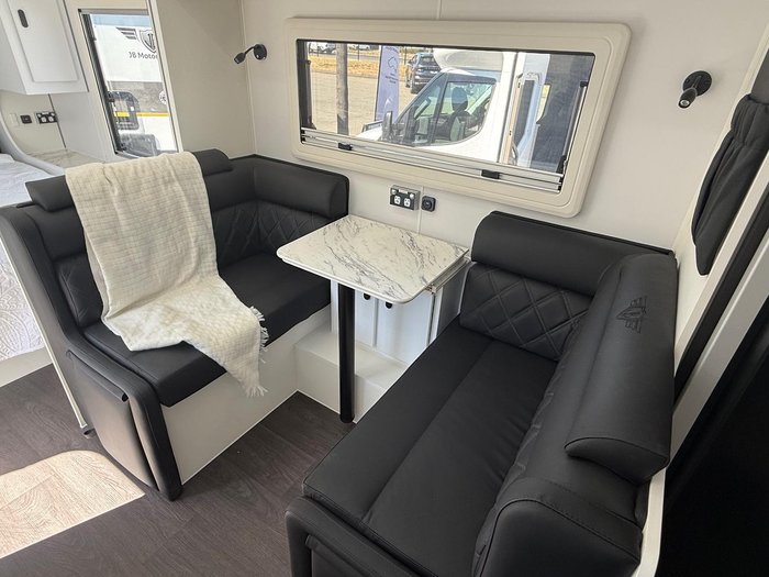 2026 JB Caravans 18'6 Gator X