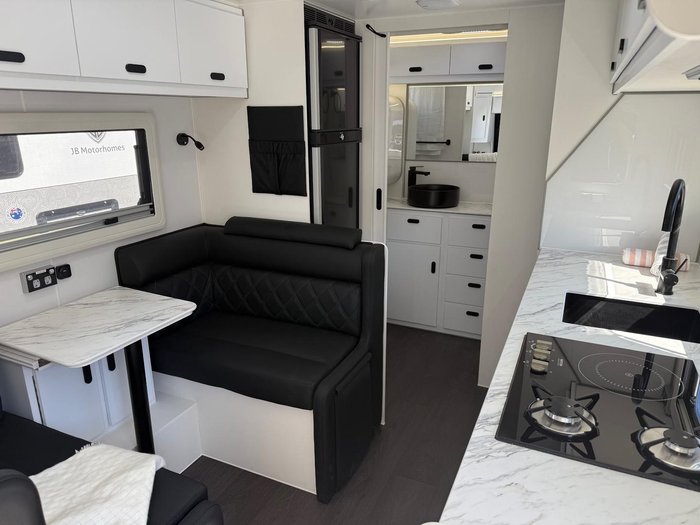 2026 JB Caravans 18'6 Gator X