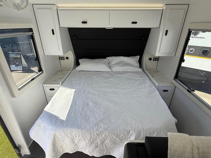 2026 JB Caravans 18'6 Gator X