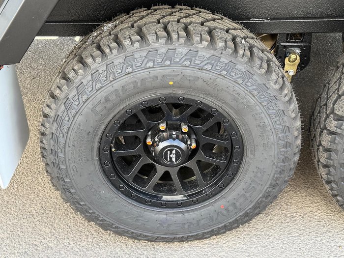 2026 JB Caravans 18'6 Gator X
