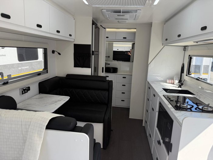 2026 JB Caravans 18'6 Gator X