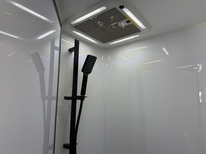 2026 JB Caravans 18'6 Gator X