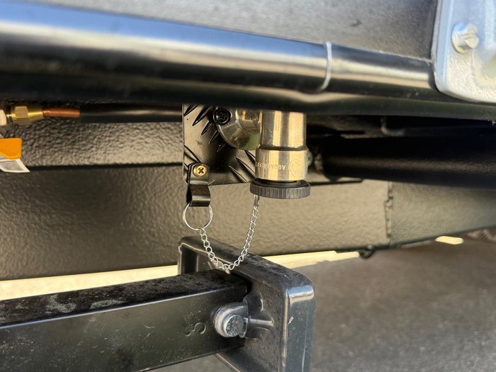 2026 JB Caravans 18'6 Gator X