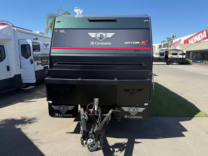 2026 JB Caravans 18'6 Gator X