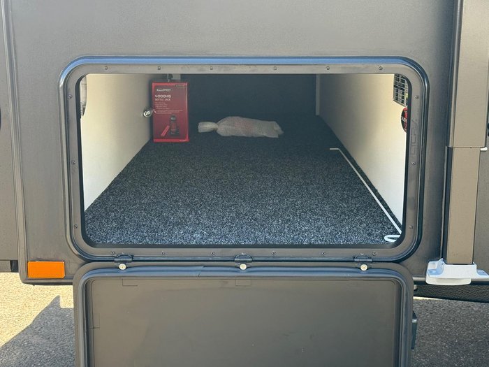 2026 JB Caravans 18'6 Gator X