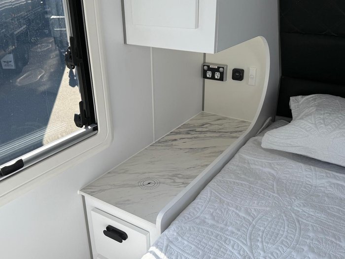 2026 JB Caravans 18'6 Gator X