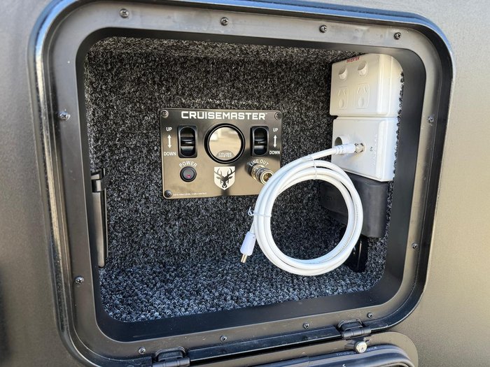 2026 JB Caravans 18'6 Gator X