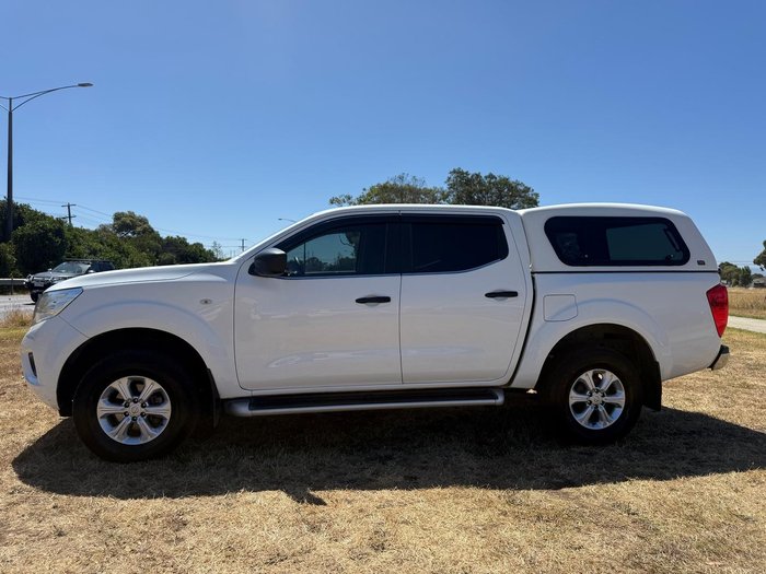 2018 Nissan Navara Silverline