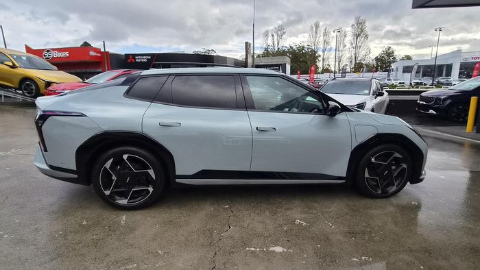 2025 Kia EV4 GT-Line Long Range
