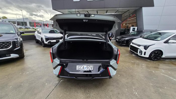 2025 Kia EV4 GT-Line Long Range