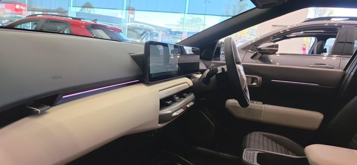 2025 Kia EV4 GT-Line Long Range