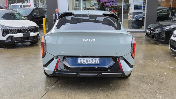 2025 Kia EV4 GT-Line Long Range