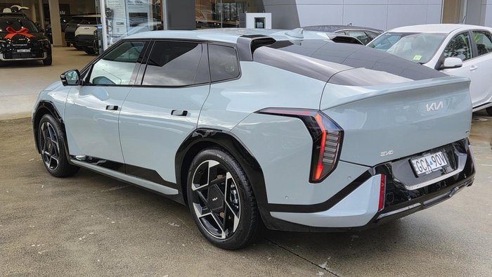 2025 Kia EV4 GT-Line Long Range