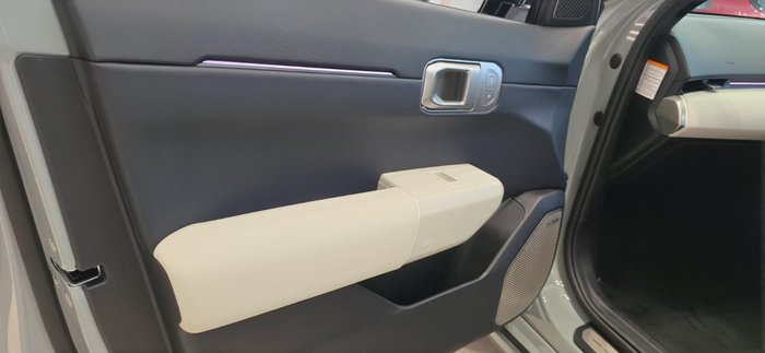 2025 Kia EV4 GT-Line Long Range
