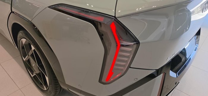 2025 Kia EV4 GT-Line Long Range