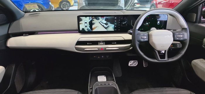 2025 Kia EV4 GT-Line Long Range