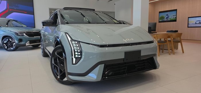 2025 Kia EV4 GT-Line Long Range
