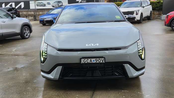 2025 Kia EV4 GT-Line Long Range