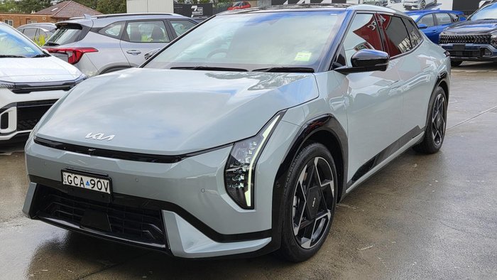 2025 Kia EV4 GT-Line Long Range