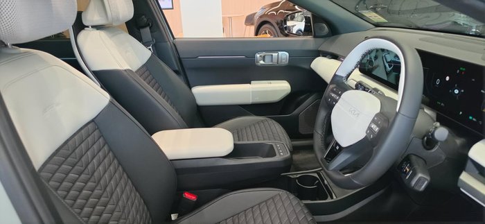 2025 Kia EV4 GT-Line Long Range