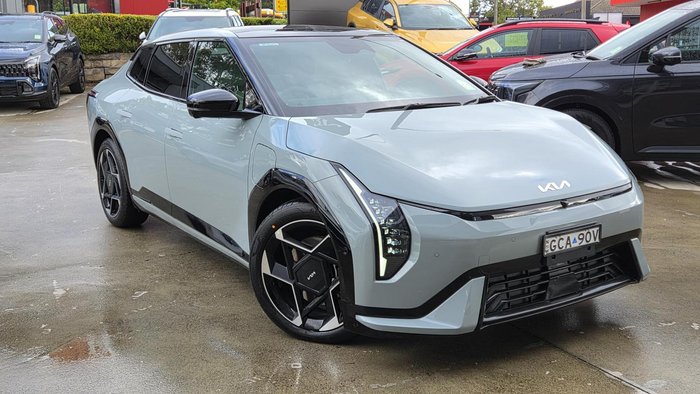 2025 Kia EV4