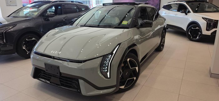 2025 Kia EV4 GT-Line Long Range