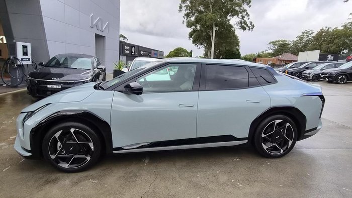 2025 Kia EV4 GT-Line Long Range