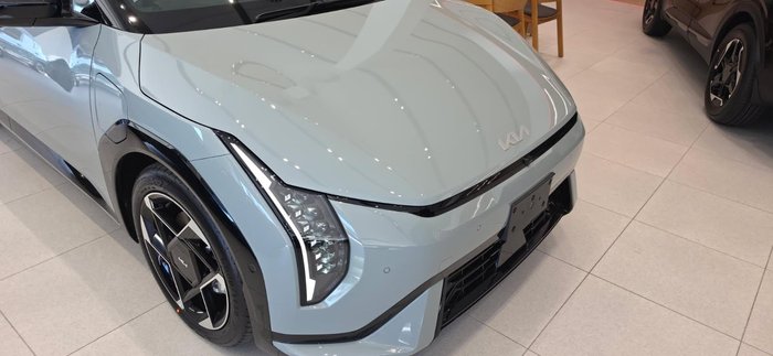 2025 Kia EV4 GT-Line Long Range