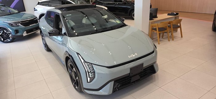 2025 Kia EV4 GT-Line Long Range