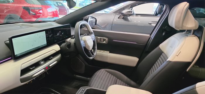 2025 Kia EV4 GT-Line Long Range