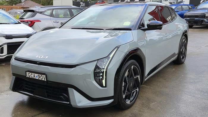 2025 Kia EV4 GT-Line Long Range