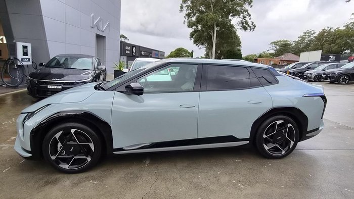2025 Kia EV4 GT-Line Long Range