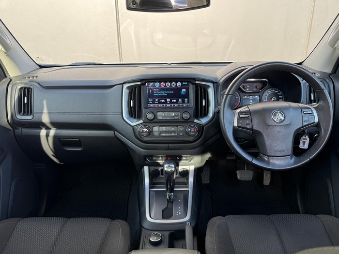 2018 Holden Colorado LTZ