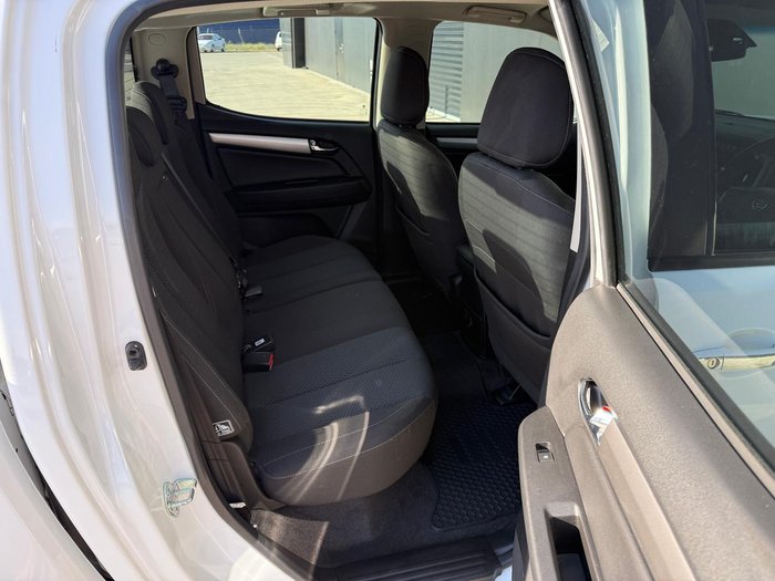 2018 Holden Colorado LTZ