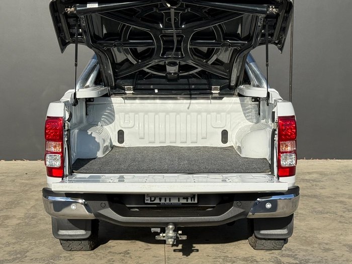 2018 Holden Colorado LTZ