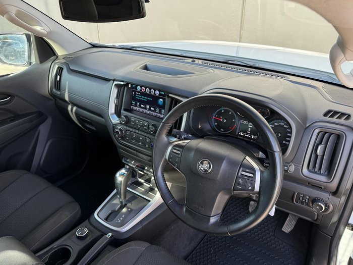 2018 Holden Colorado LTZ