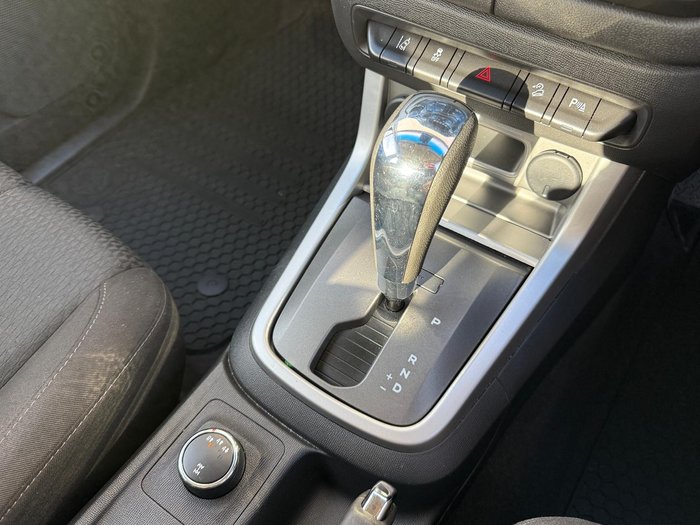 2018 Holden Colorado LTZ