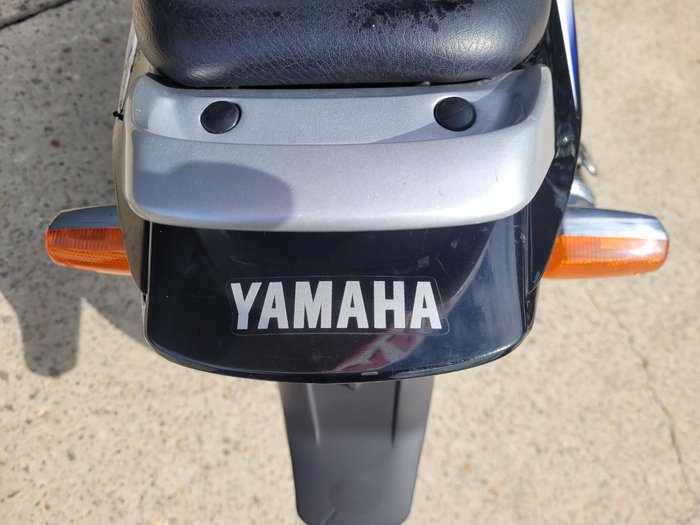 2008 Yamaha SCORPIO BLUE